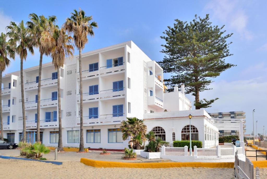 El Bahía Hotel Algeciras Exterior foto