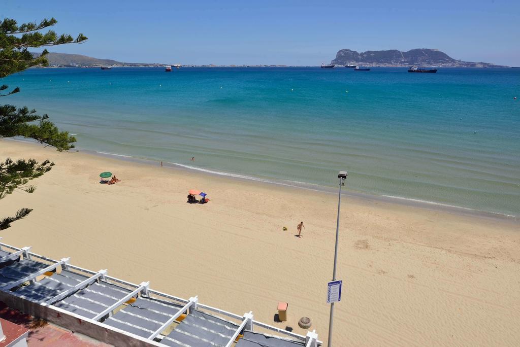 El Bahía Hotel Algeciras Exterior foto